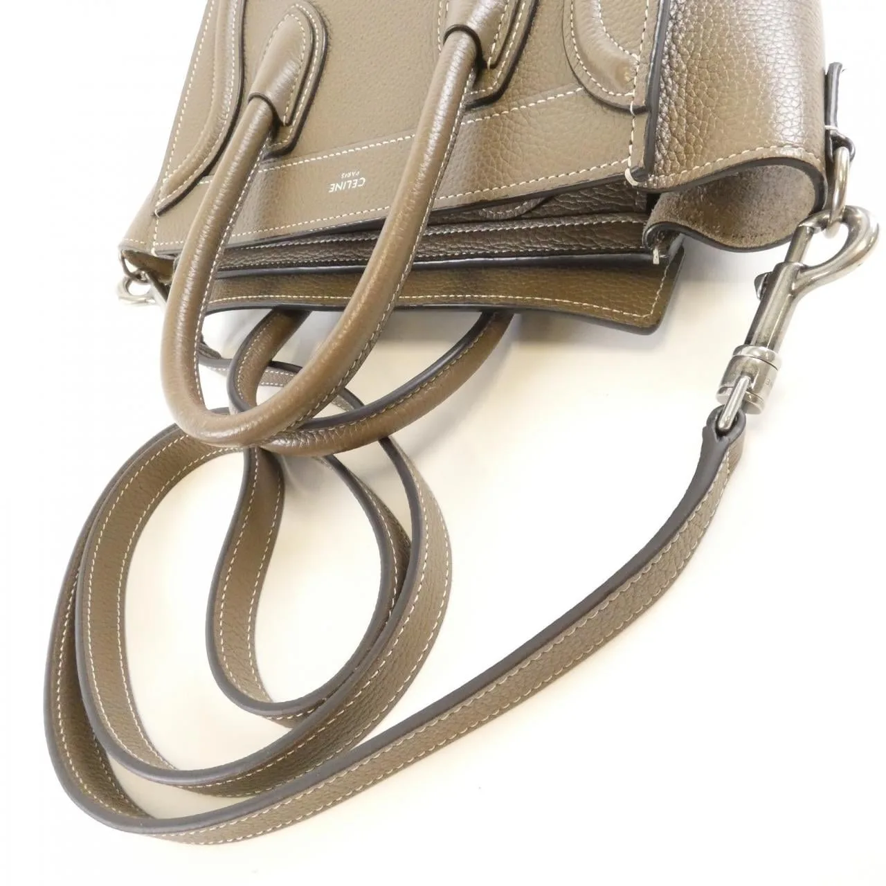 CELINE Luggage 168243DRU Handbag