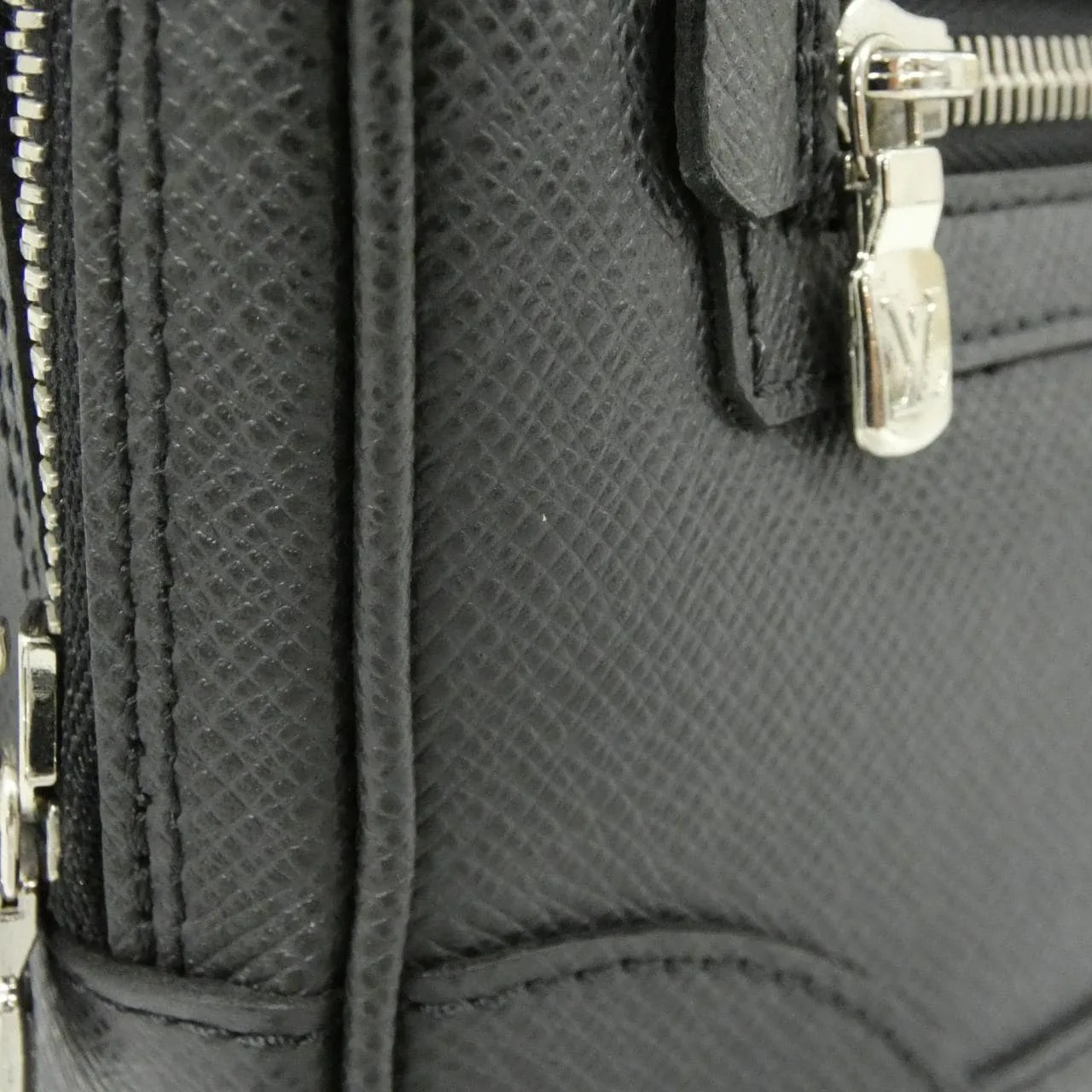 LOUIS VUITTON M31142 Business 黑色 中古品A - 縮圖 5