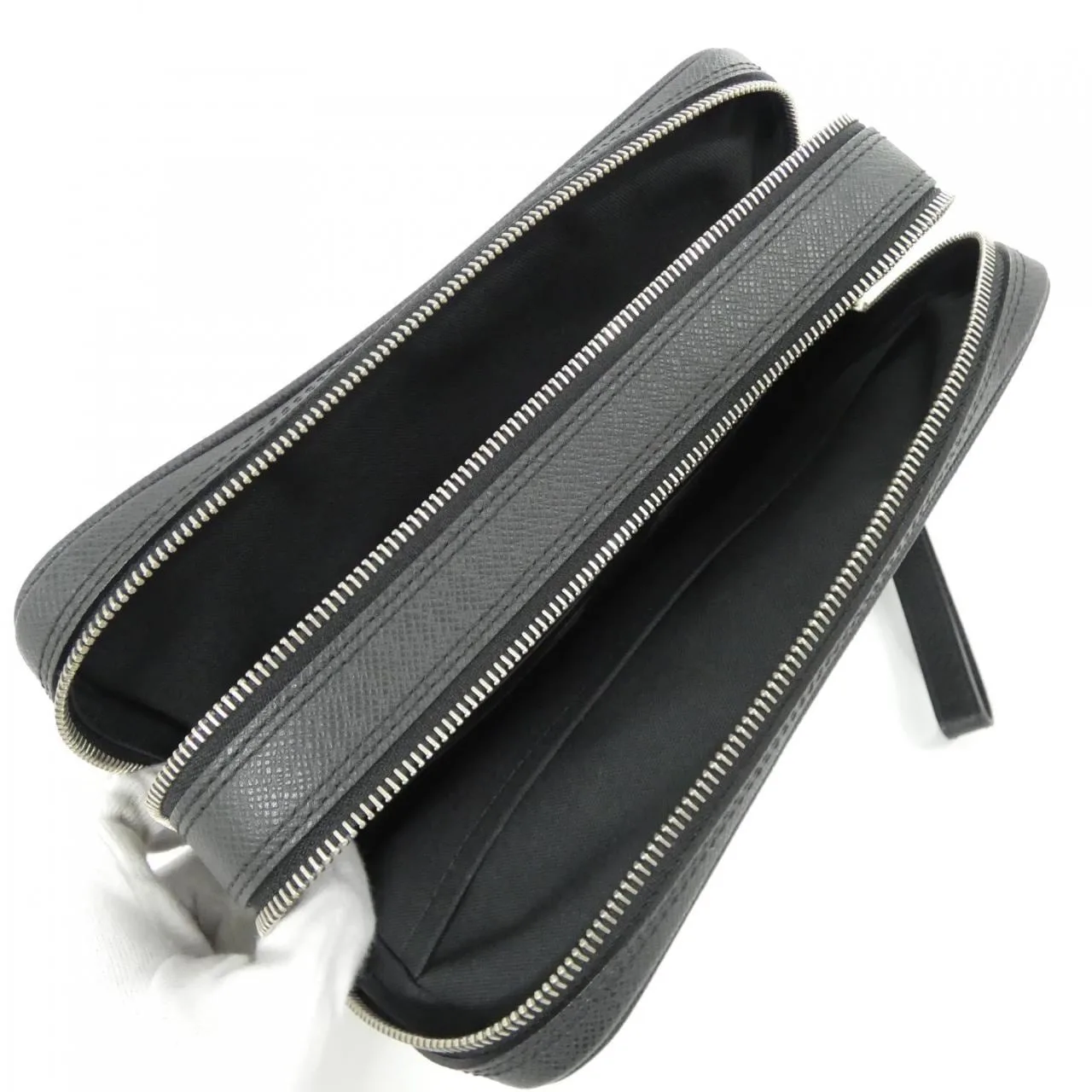 LOUIS VUITTON M31142 Business 黑色 中古品A - 縮圖 8