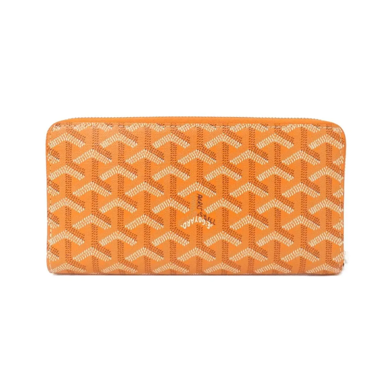 GOYARD APM ZIP GM Wallet Canvas 2
