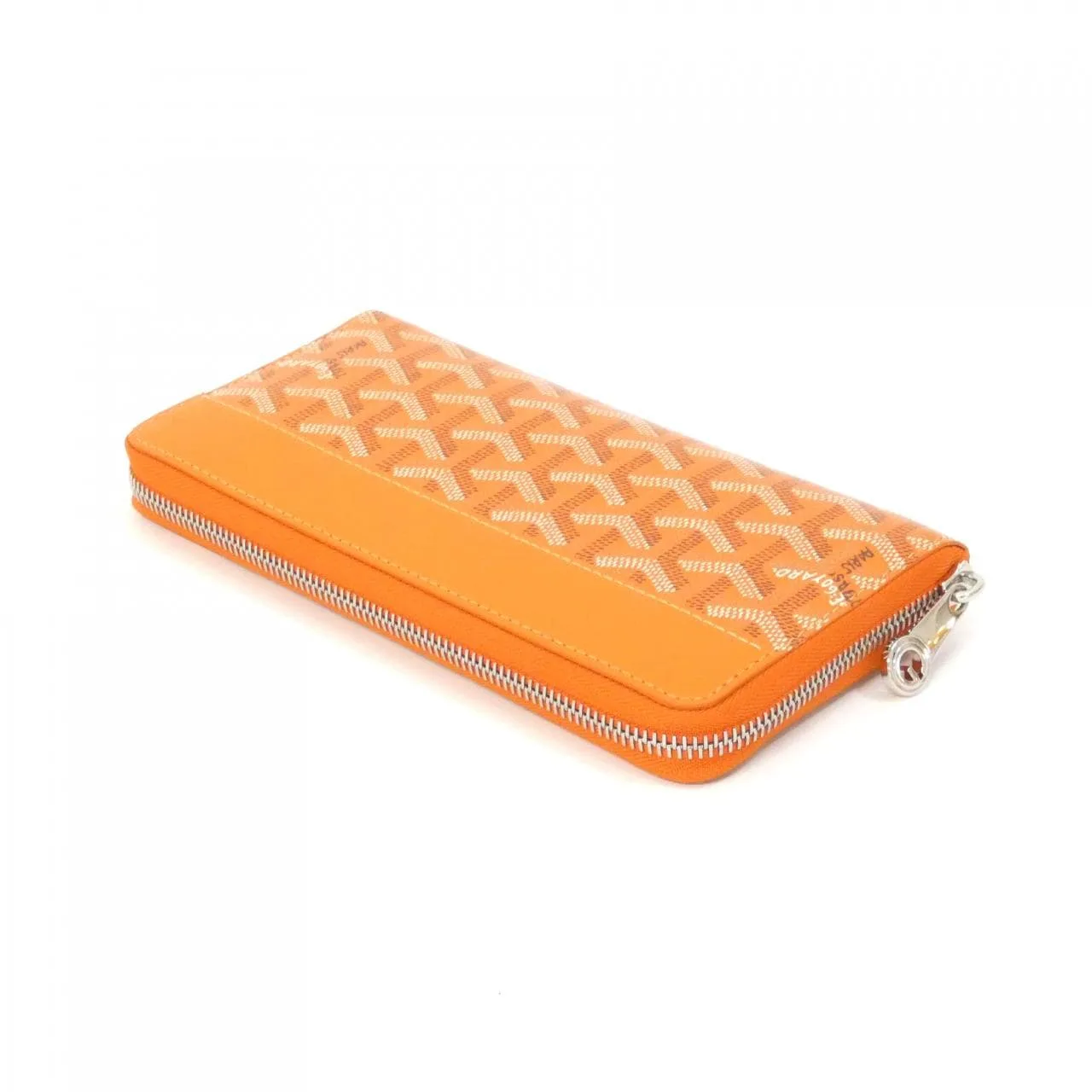 GOYARD APM ZIP GM Wallet Canvas 3