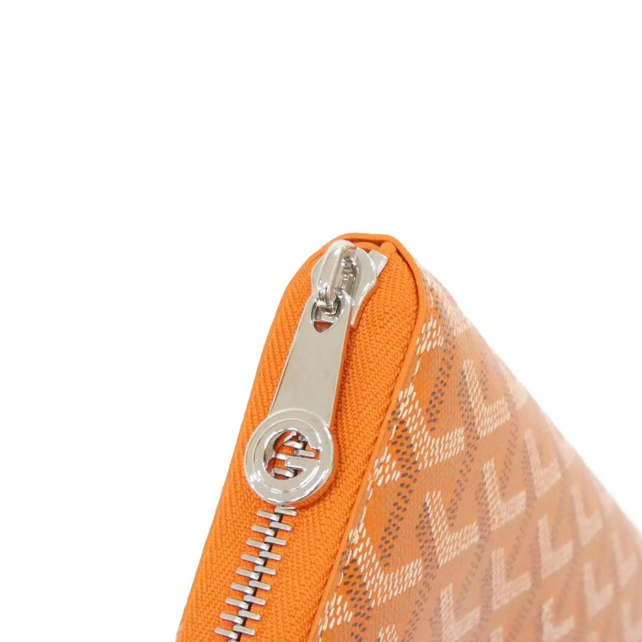 GOYARD APM ZIP GM Wallet Canvas 4
