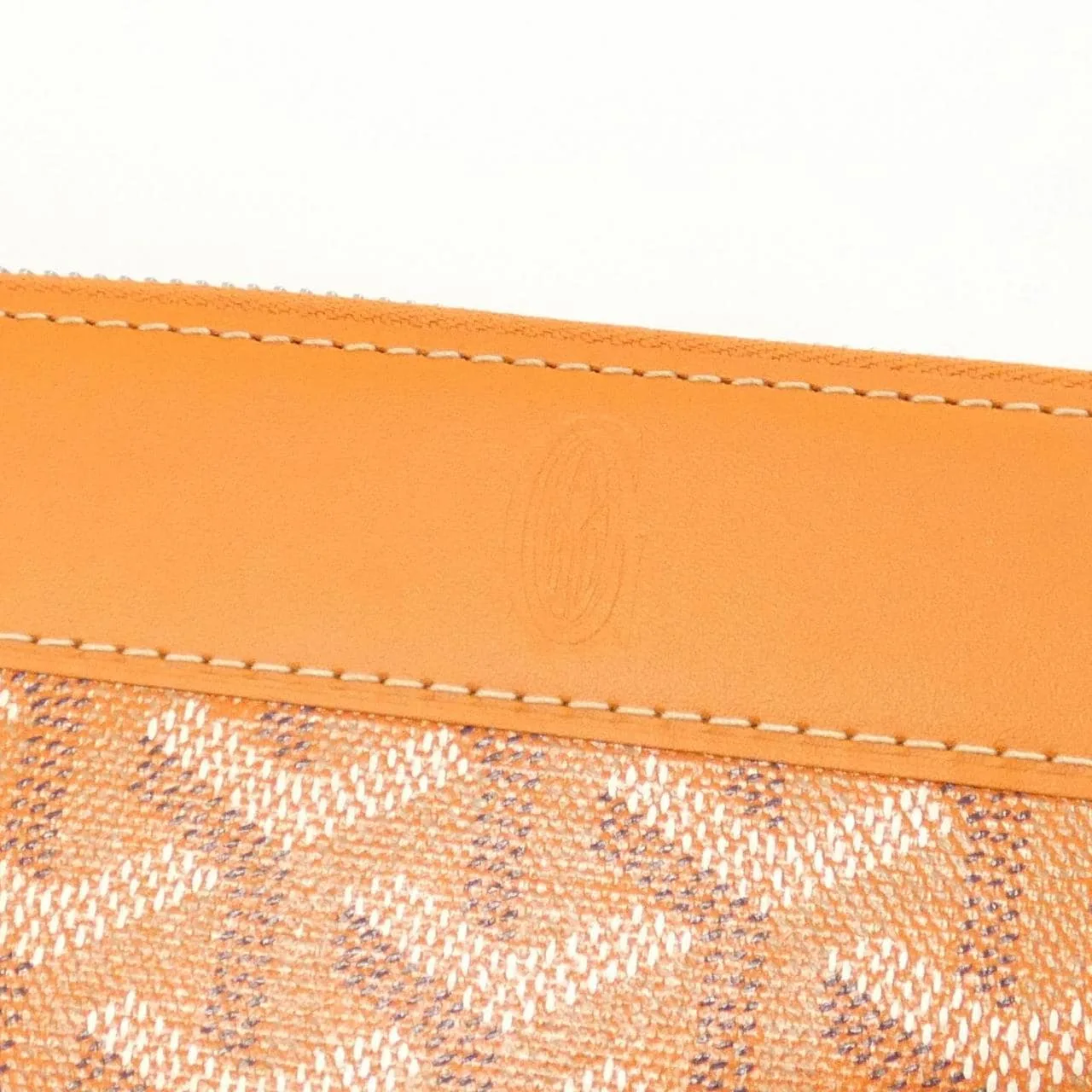 GOYARD APM ZIP GM Wallet Canvas 5
