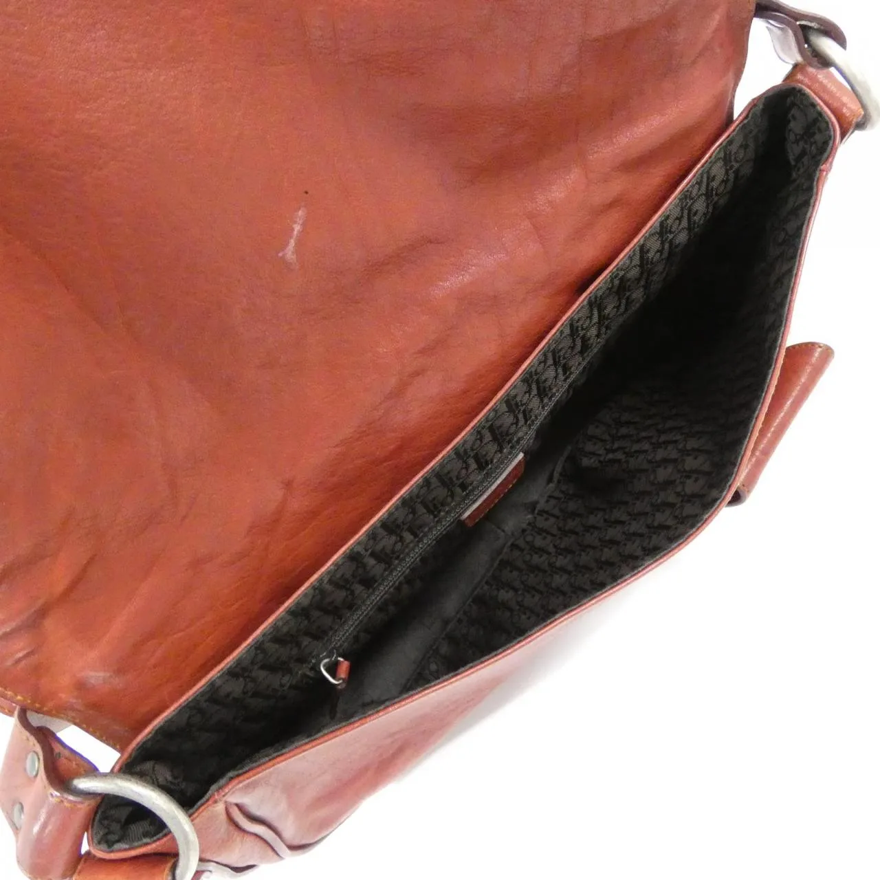 DIOR WAC44923 Shoulder Leather