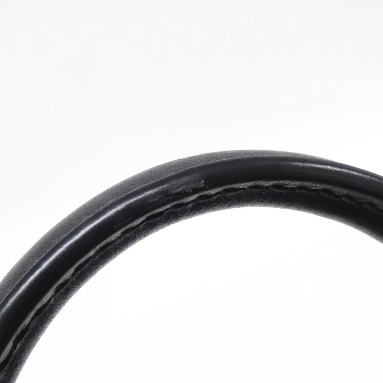 LOUIS VUITTON OnTheGo M45653 Handbag Monogram 黑色 Monogram 中古品A - 縮圖 4