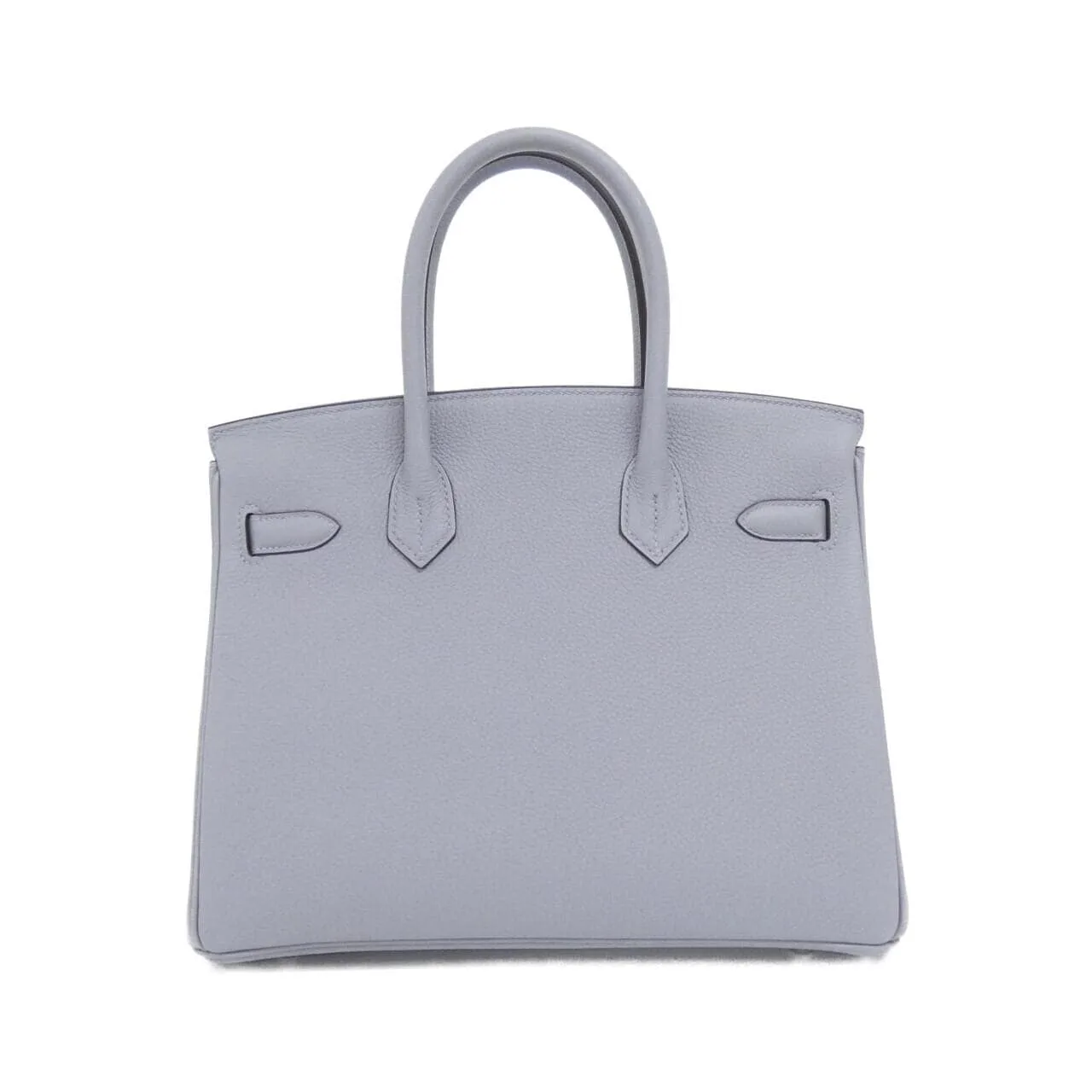 HERMES Birkin 030520CK Handbag Togo Togo Leather Unused - Thumbnail 2