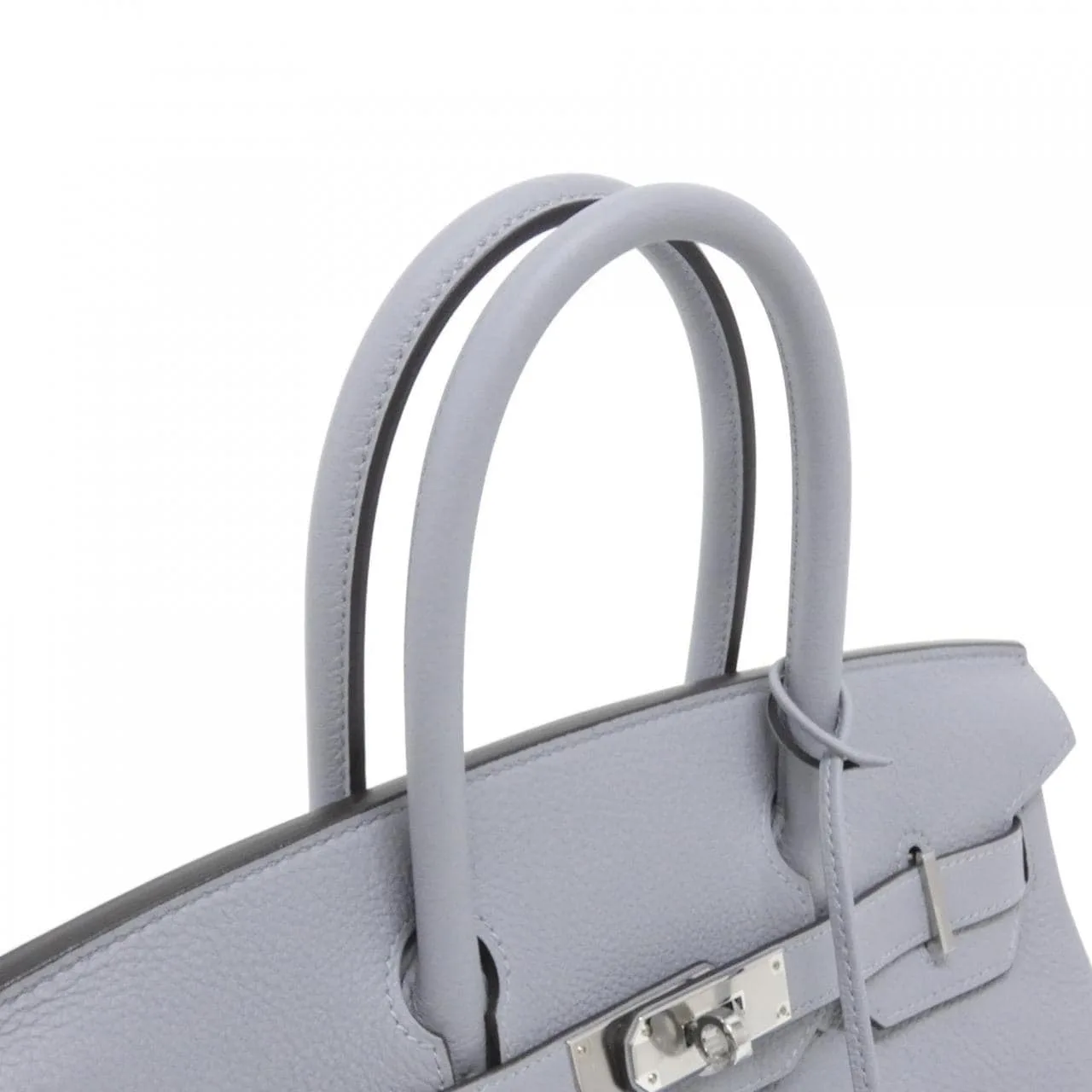 HERMES Birkin 030520CK Handbag Togo Togo Leather Unused - Thumbnail 5