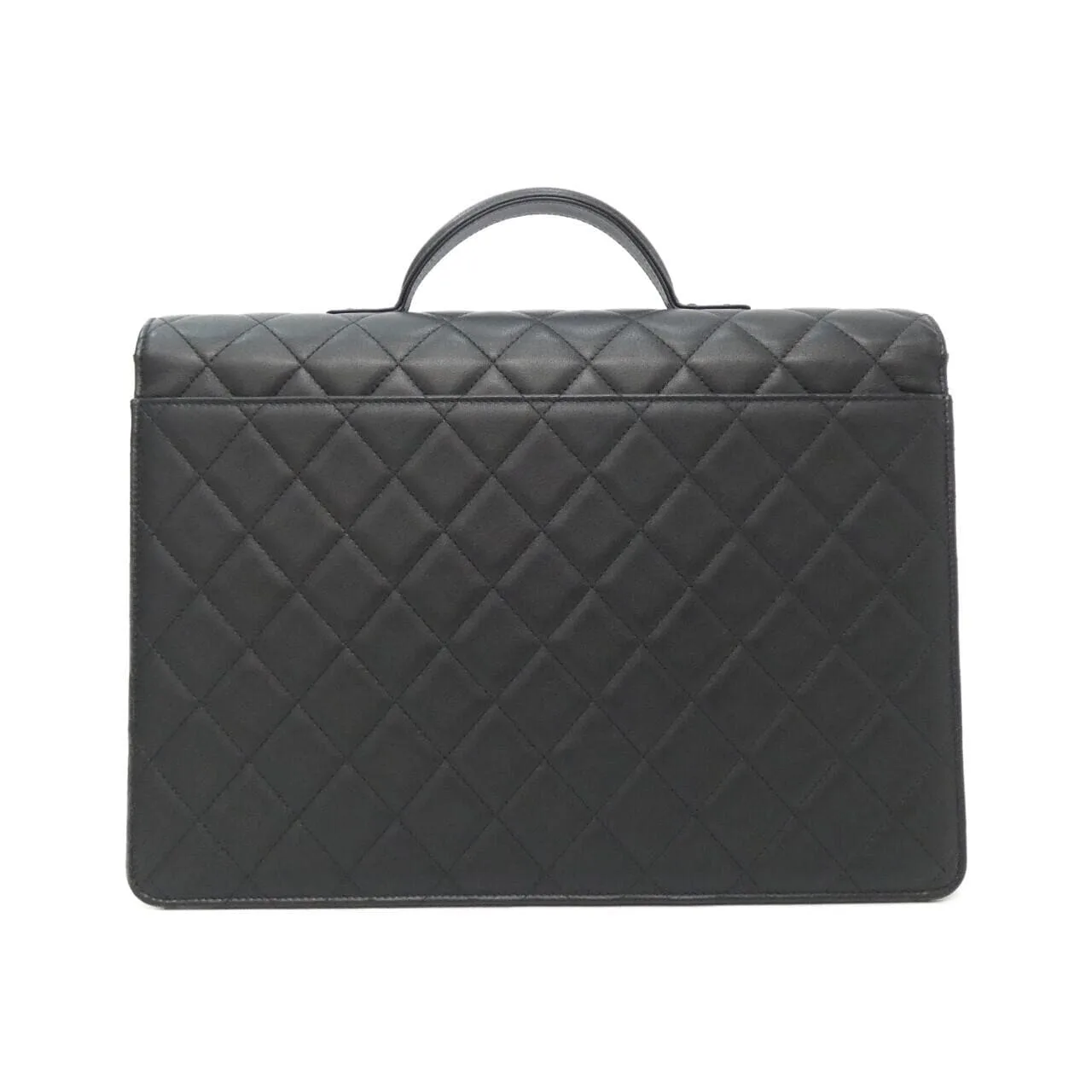 CHANEL AS5761 Handbag Black Rank A - Thumbnail 2