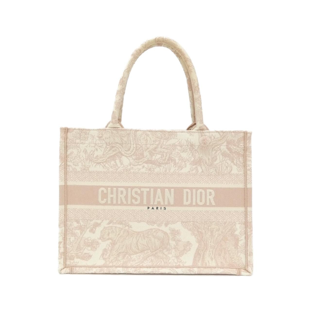 DIOR Book Tote M1296ZTDT Tote Canvas