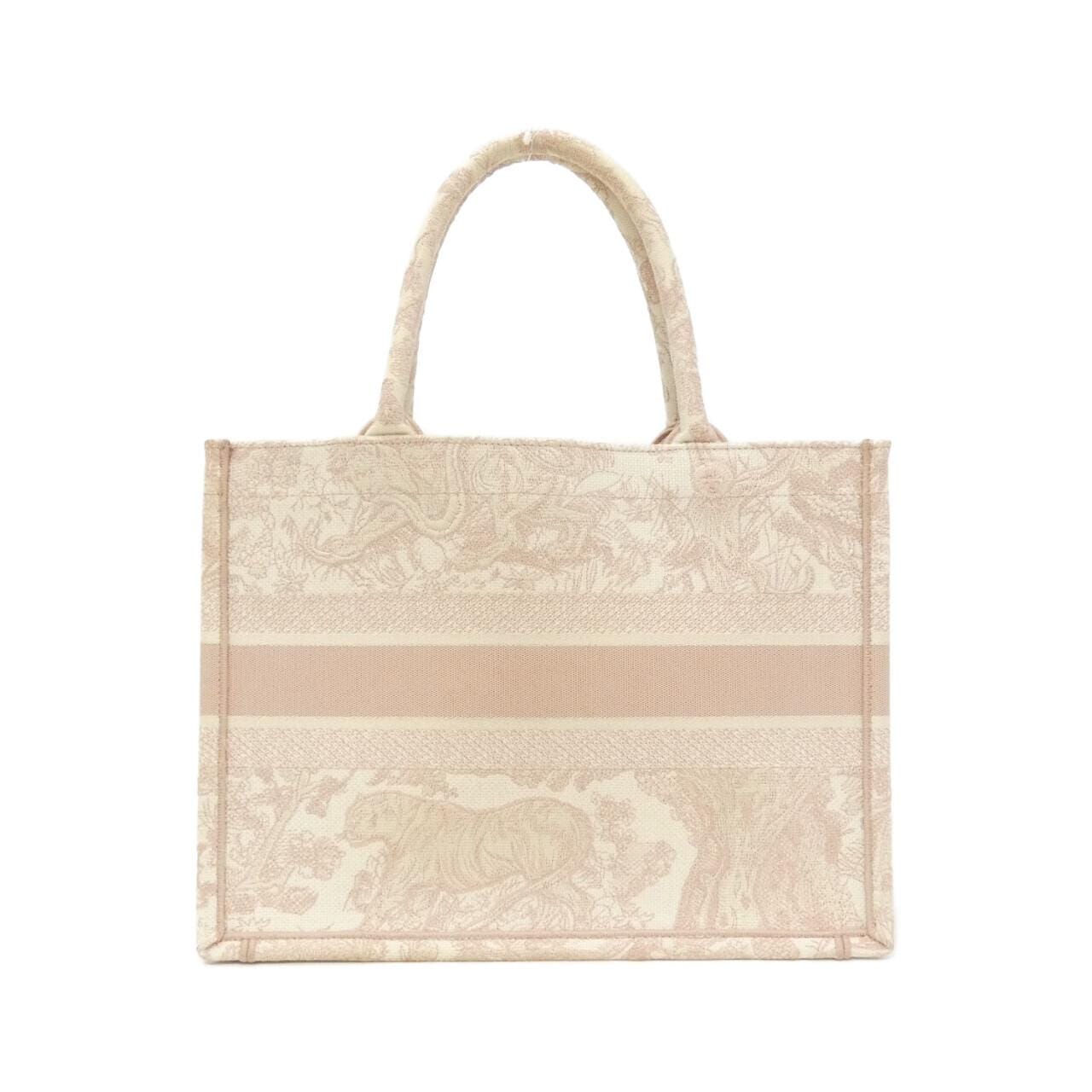 DIOR Book Tote M1296ZTDT Tote Canvas 2