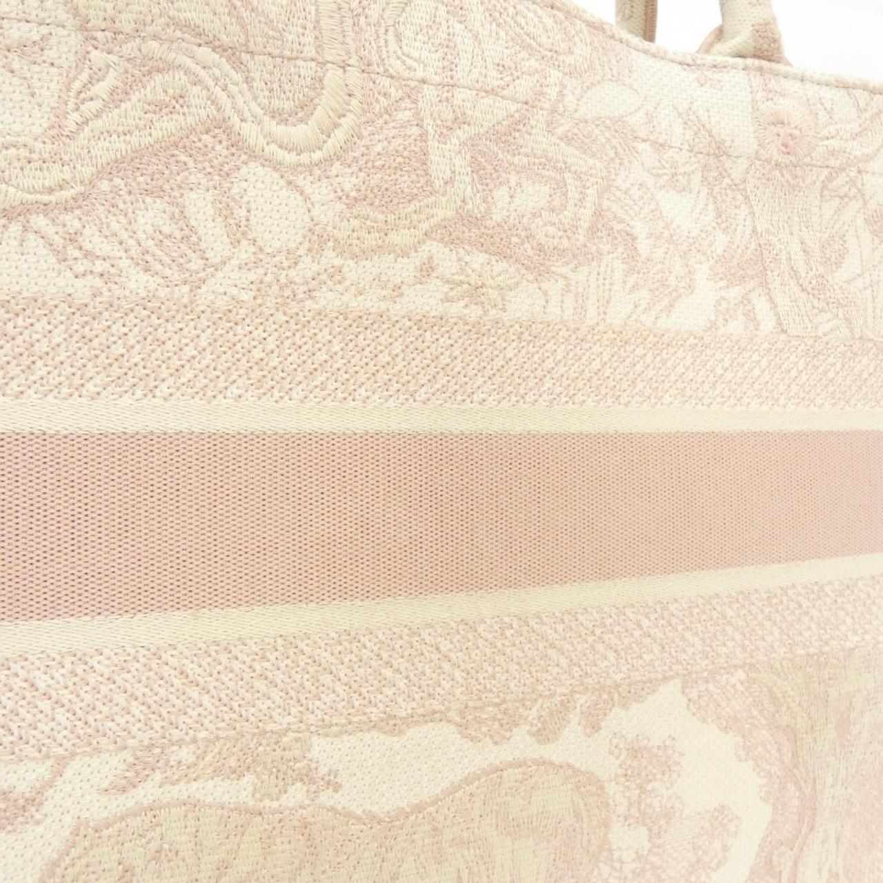 DIOR Book Tote M1296ZTDT Tote Canvas 5