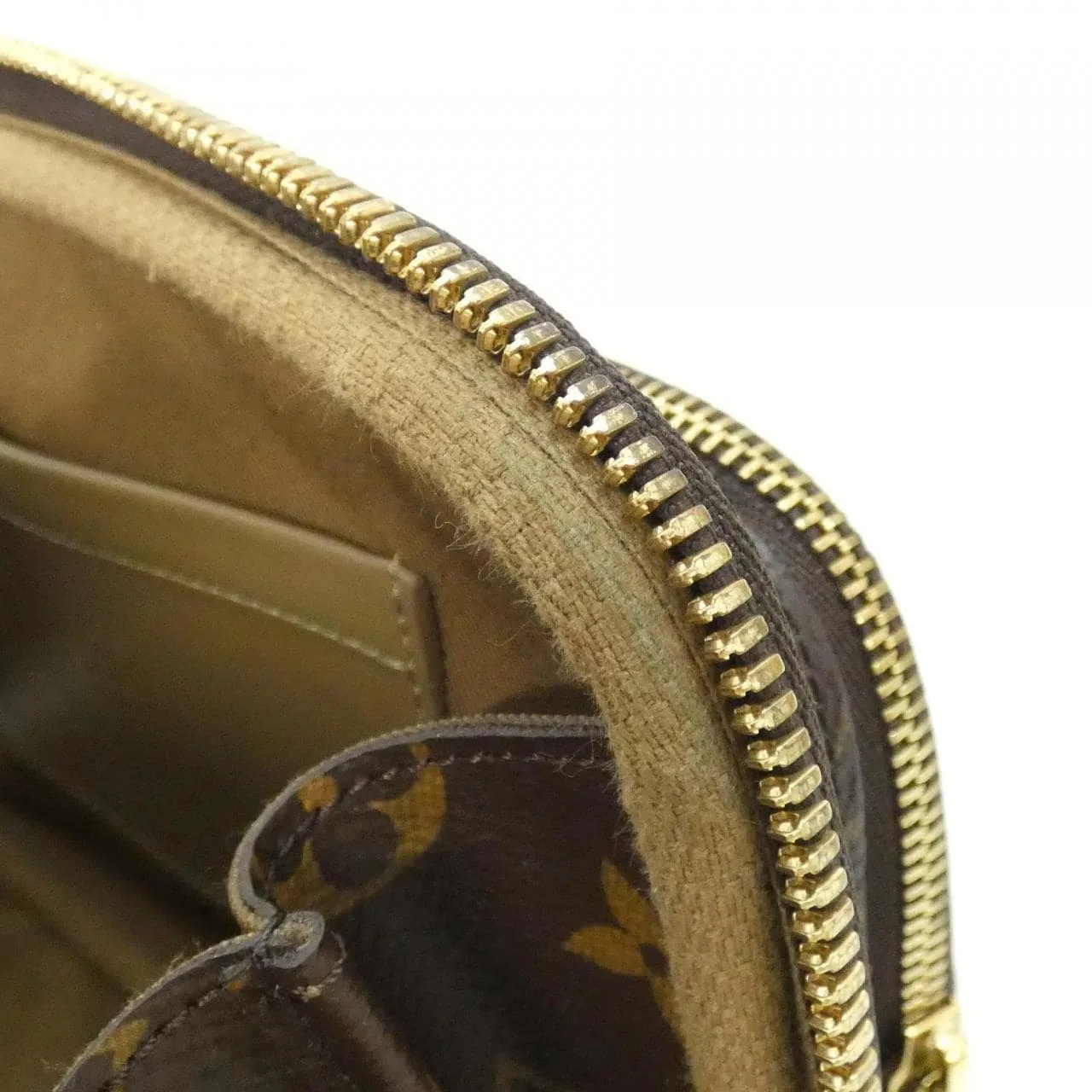 LOUIS VUITTON M80446 Shoulder Monogram 黑色 Monogram 中古品A - 縮圖 10