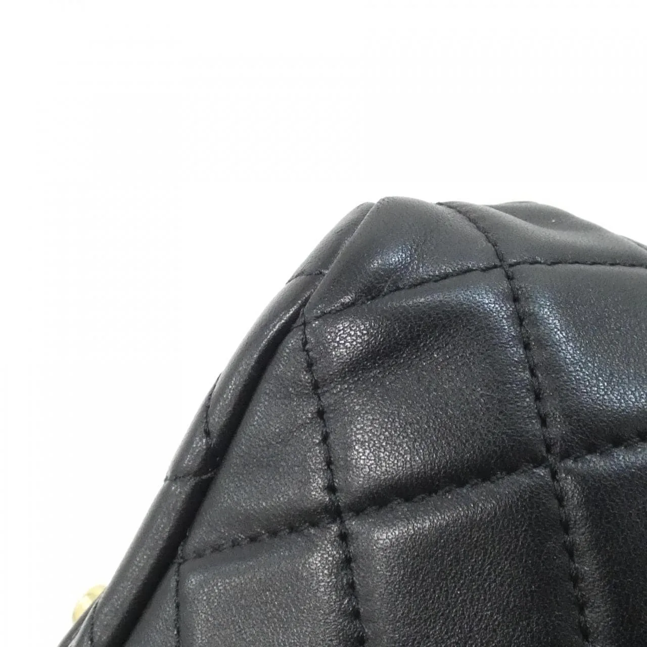 CHANEL Chanel 19 AS1786 Shoulder Lambskin 黑色 羊皮 中古品A - 縮圖 3