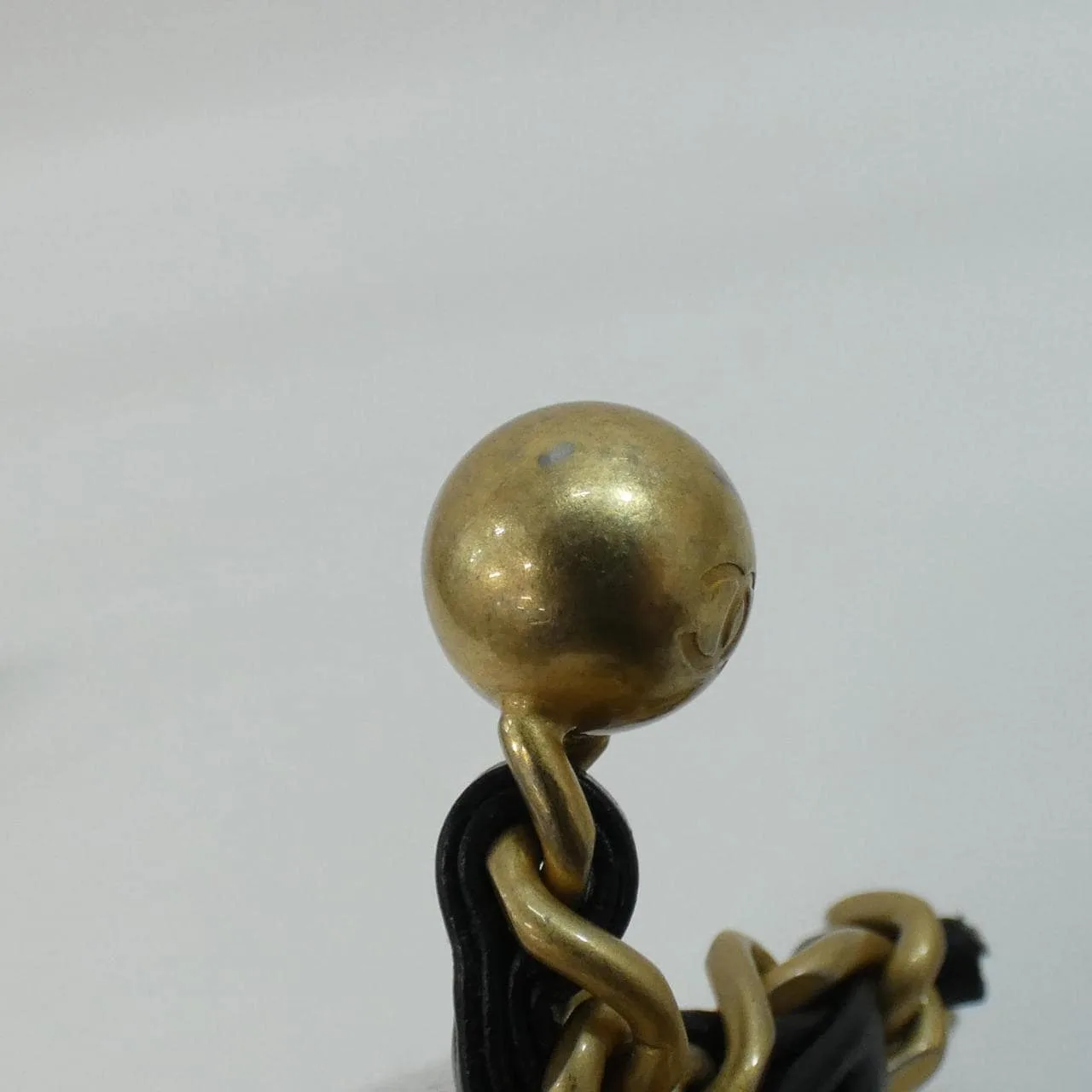 CHANEL Chanel 19 AS1786 Shoulder Lambskin 黑色 羊皮 中古品A - 縮圖 7