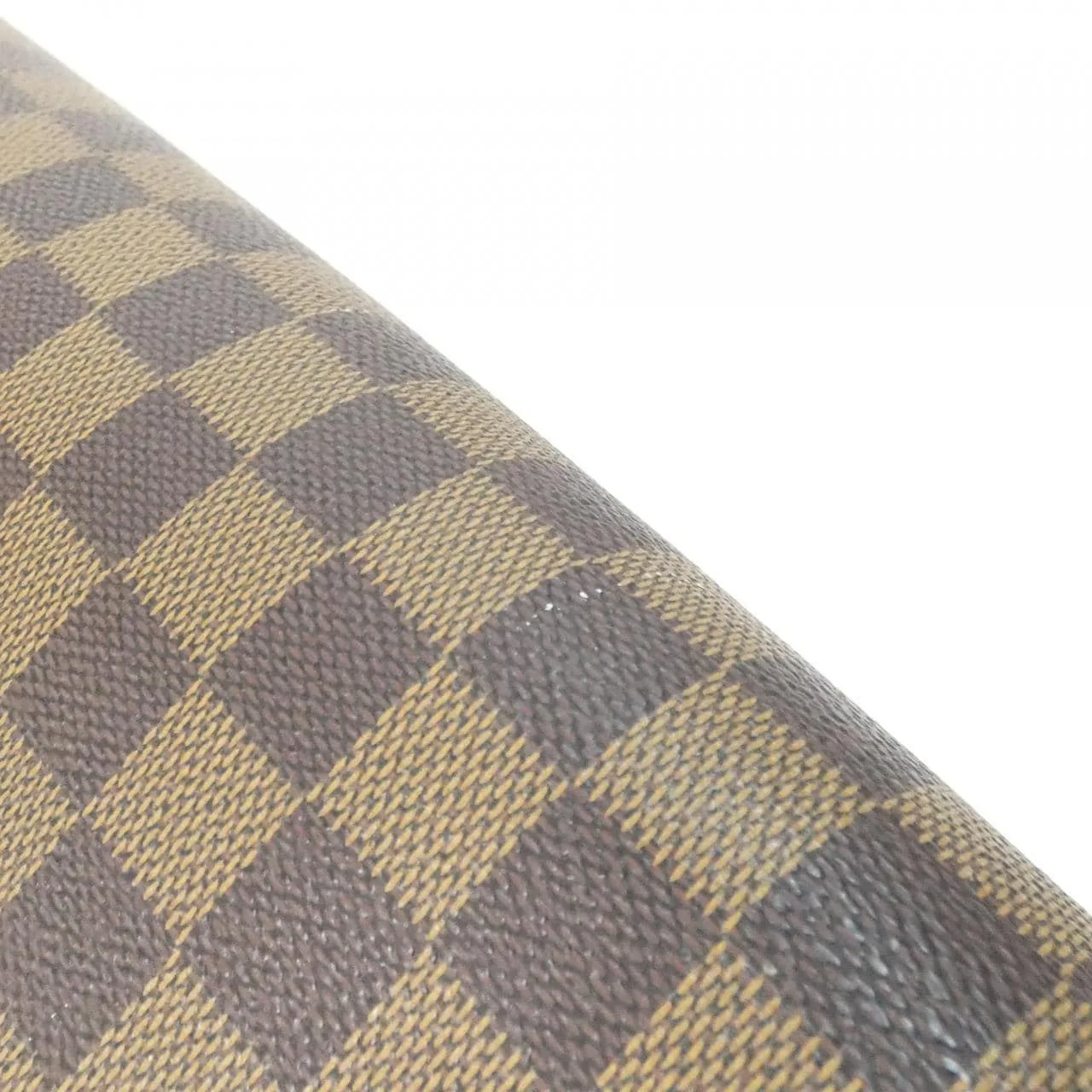 LOUIS VUITTON N41434 Handbag Damier 黑色 Damier 中古品A - 縮圖 2
