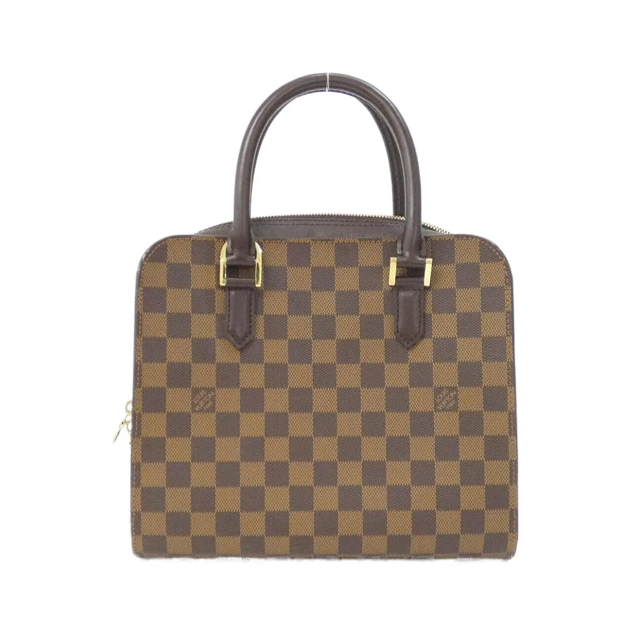 LOUIS VUITTON N51155 Handbag Damier 黑色