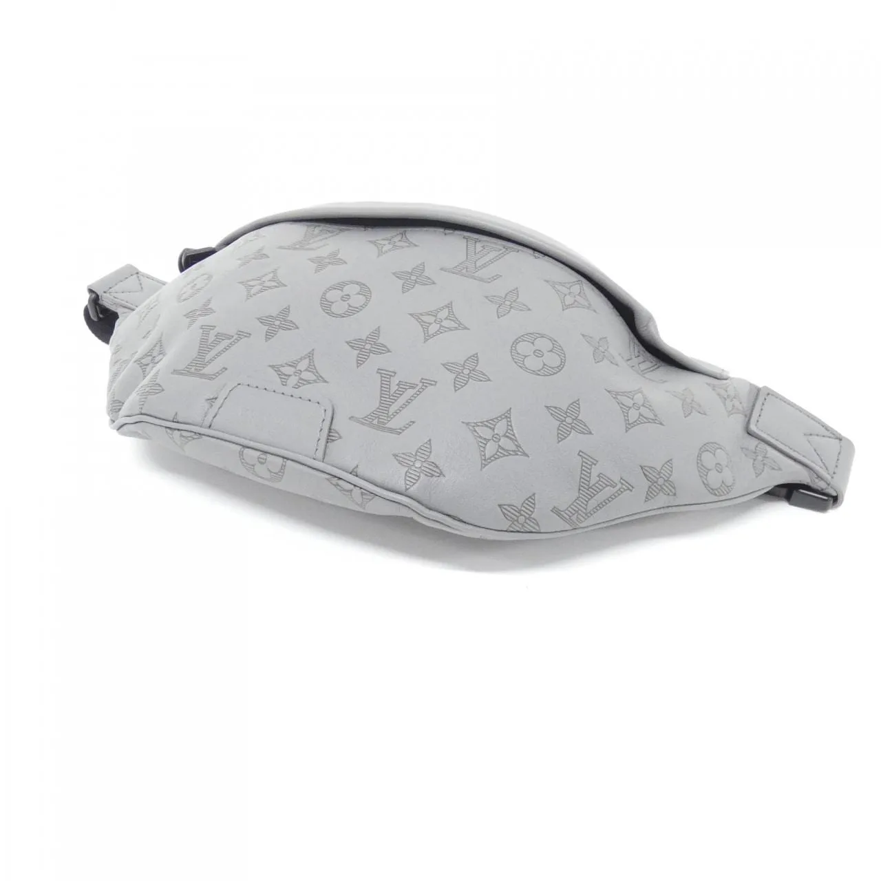 LOUIS VUITTON Discovery M46108 肩背包 Monogram 黑色 Monogram 中古品A - 縮圖 3