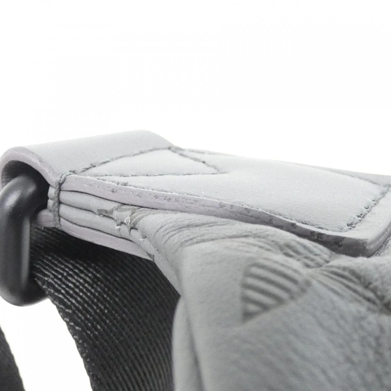 LOUIS VUITTON Discovery M46108 肩背包 Monogram 黑色 Monogram 中古品A - 縮圖 4