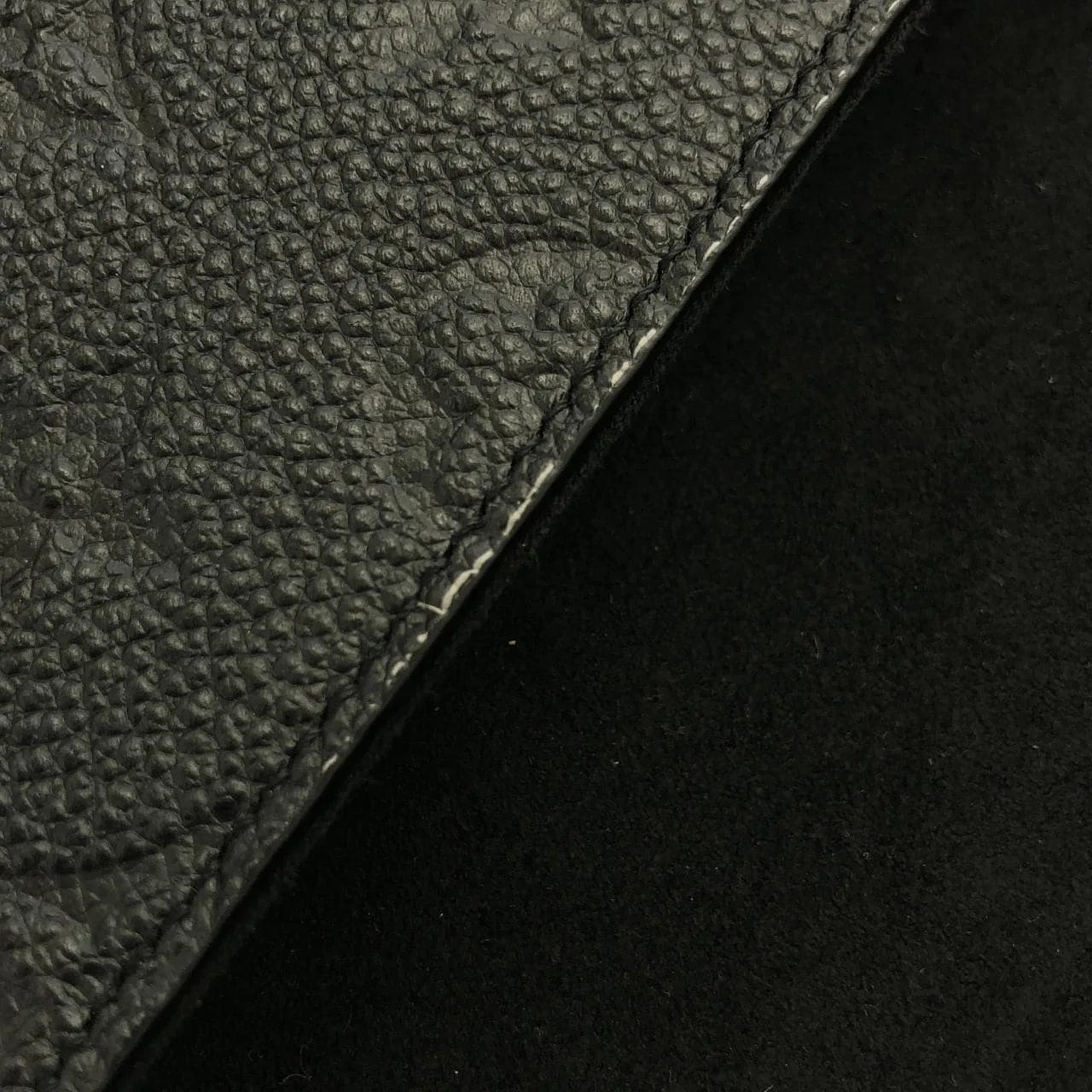 LOUIS VUITTON Pochette M82477 Shoulder Monogram Black Monogram Rank A - Thumbnail 9