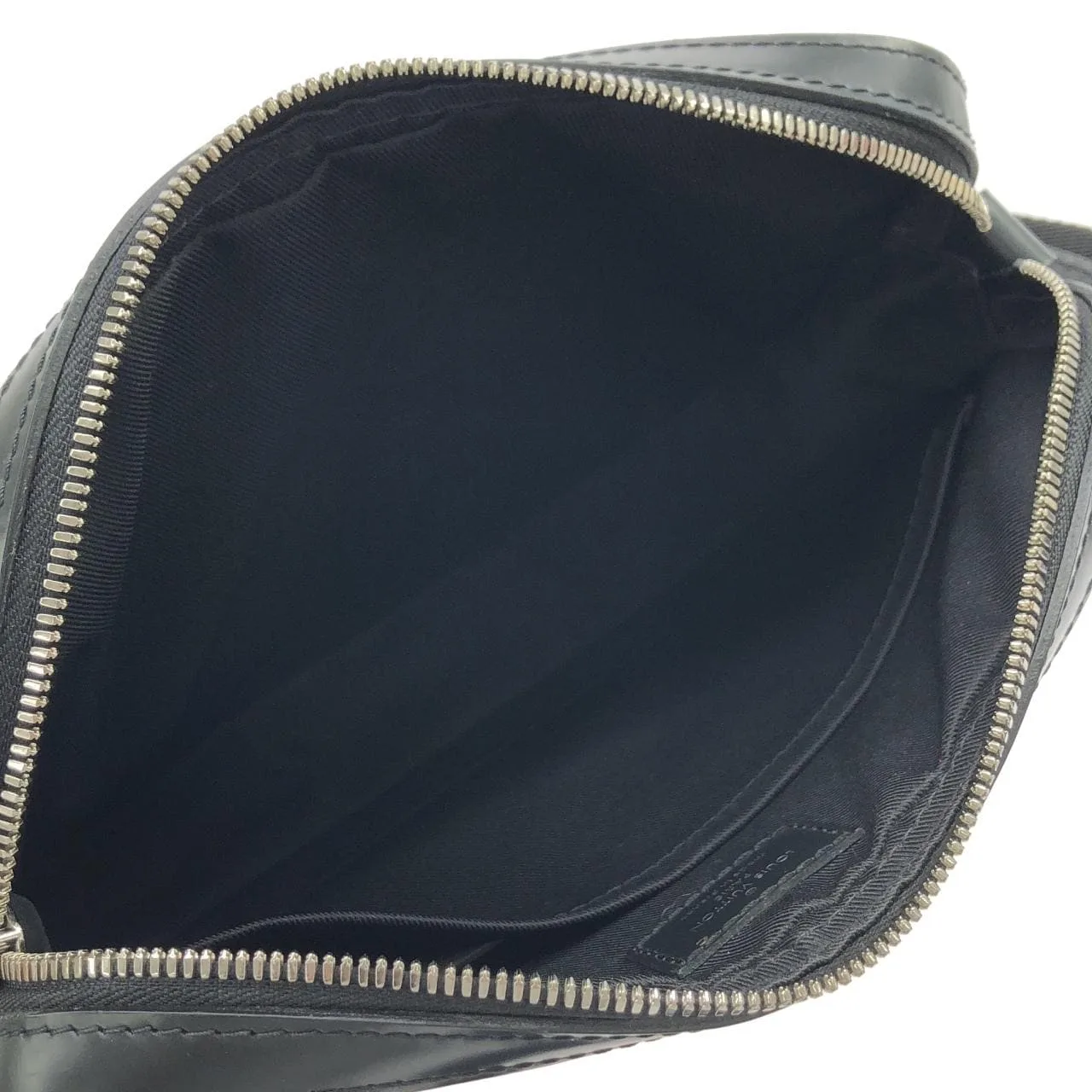 LOUIS VUITTON N58040 Shoulder Damier 黑色 Damier 中古品A - 縮圖 6