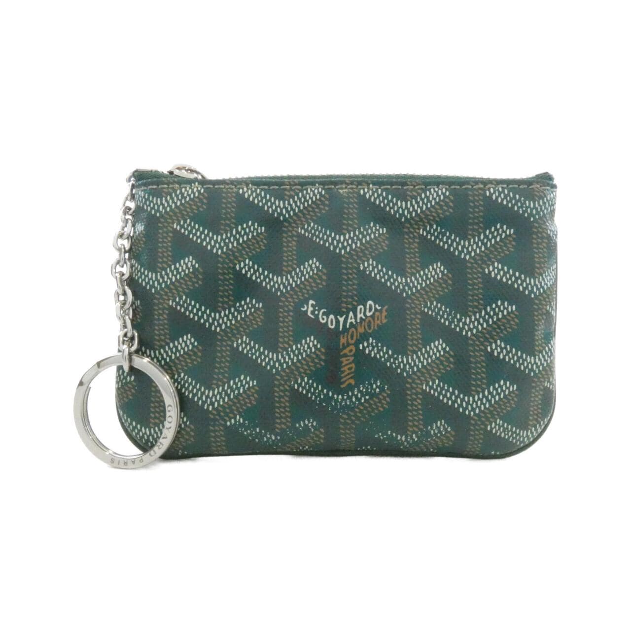 GOYARD 散紙包 帆布