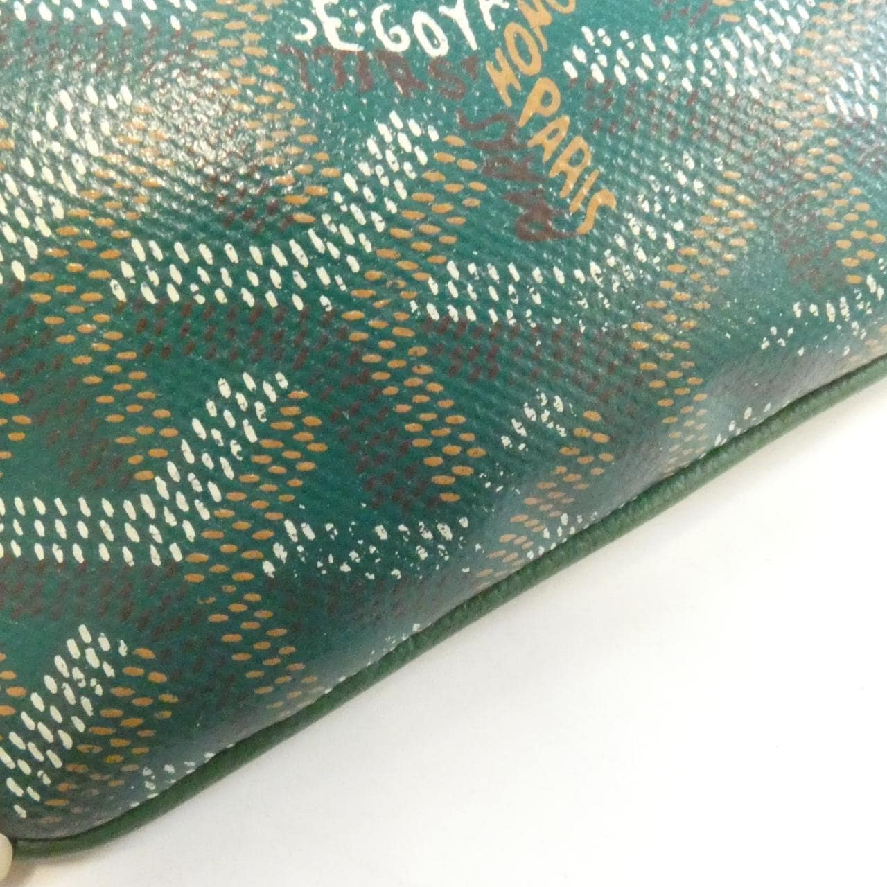 GOYARD 散紙包 帆布 4