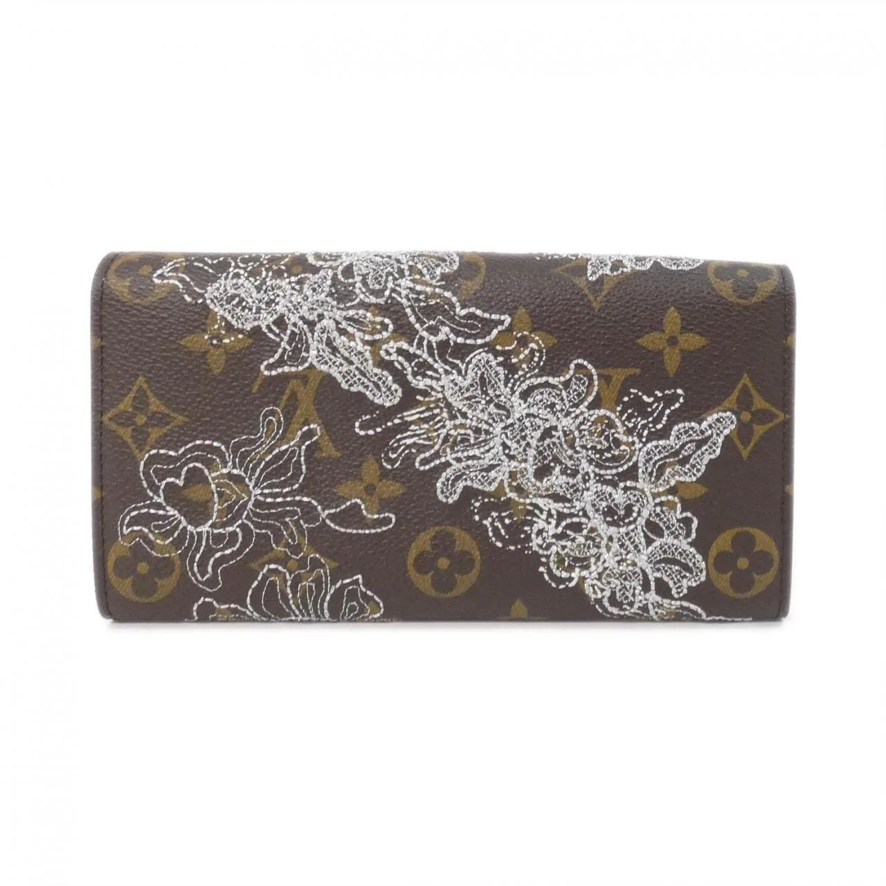 LOUIS VUITTON Pochette M95390 Wallet Monogram