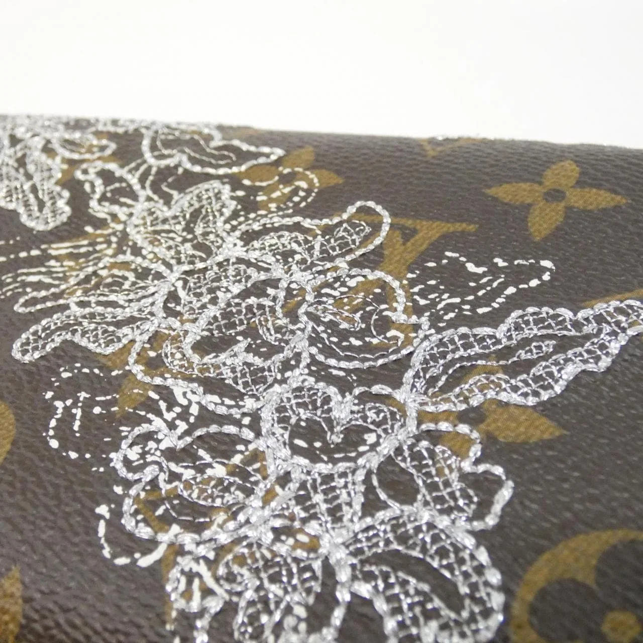 LOUIS VUITTON Pochette M95390 Wallet Monogram