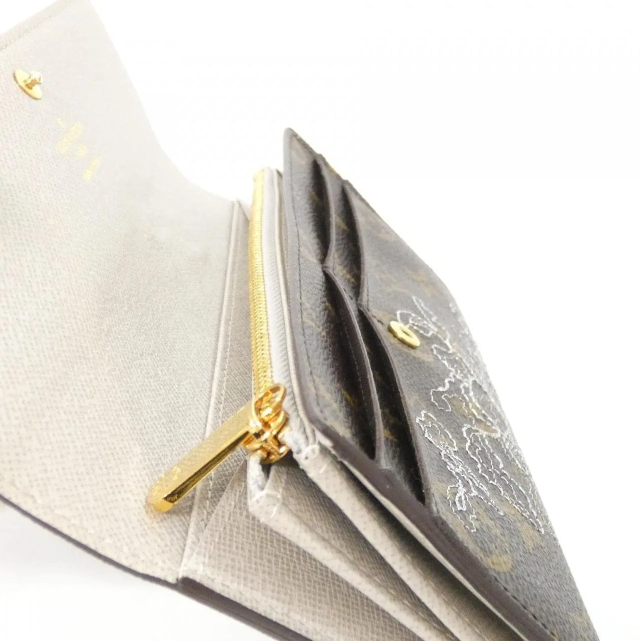 LOUIS VUITTON Pochette M95390 Wallet Monogram