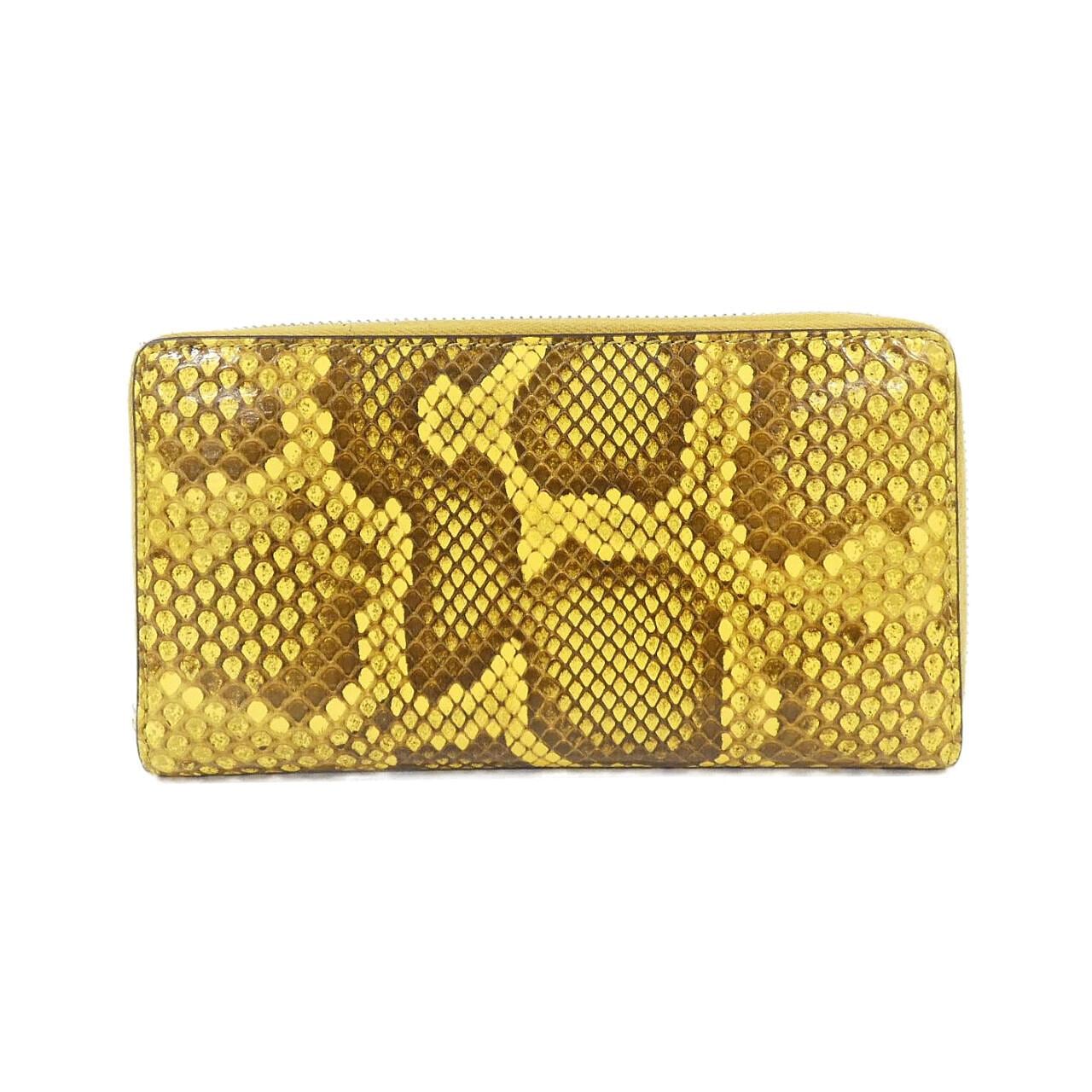 GUCCI 353227 E1UAJ Wallet Python