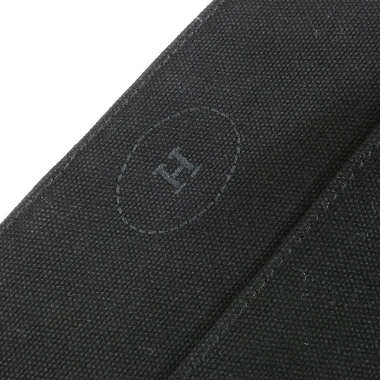 HERMES Bolide 103773M Pouch Canvas 4