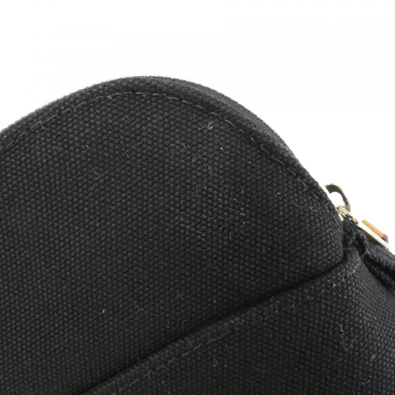 HERMES Bolide 103773M Pouch Canvas 5