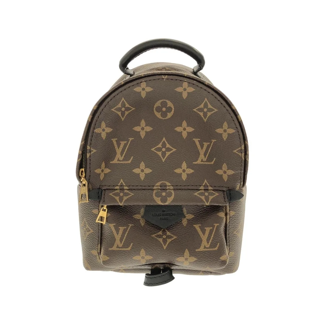 LOUIS VUITTON M41562 背包 Monogram Black