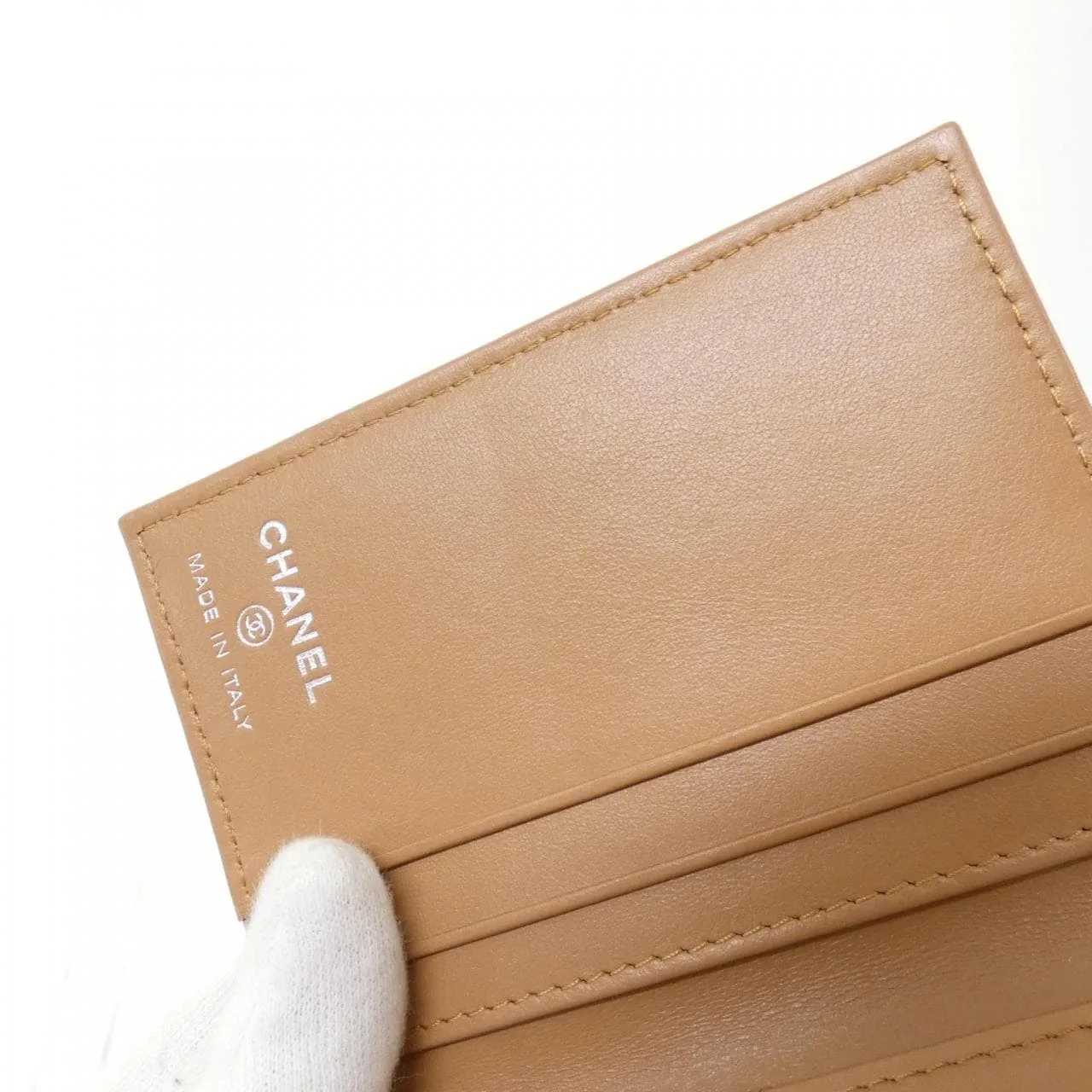 CHANEL Chanel 19 AP3822 Card Case