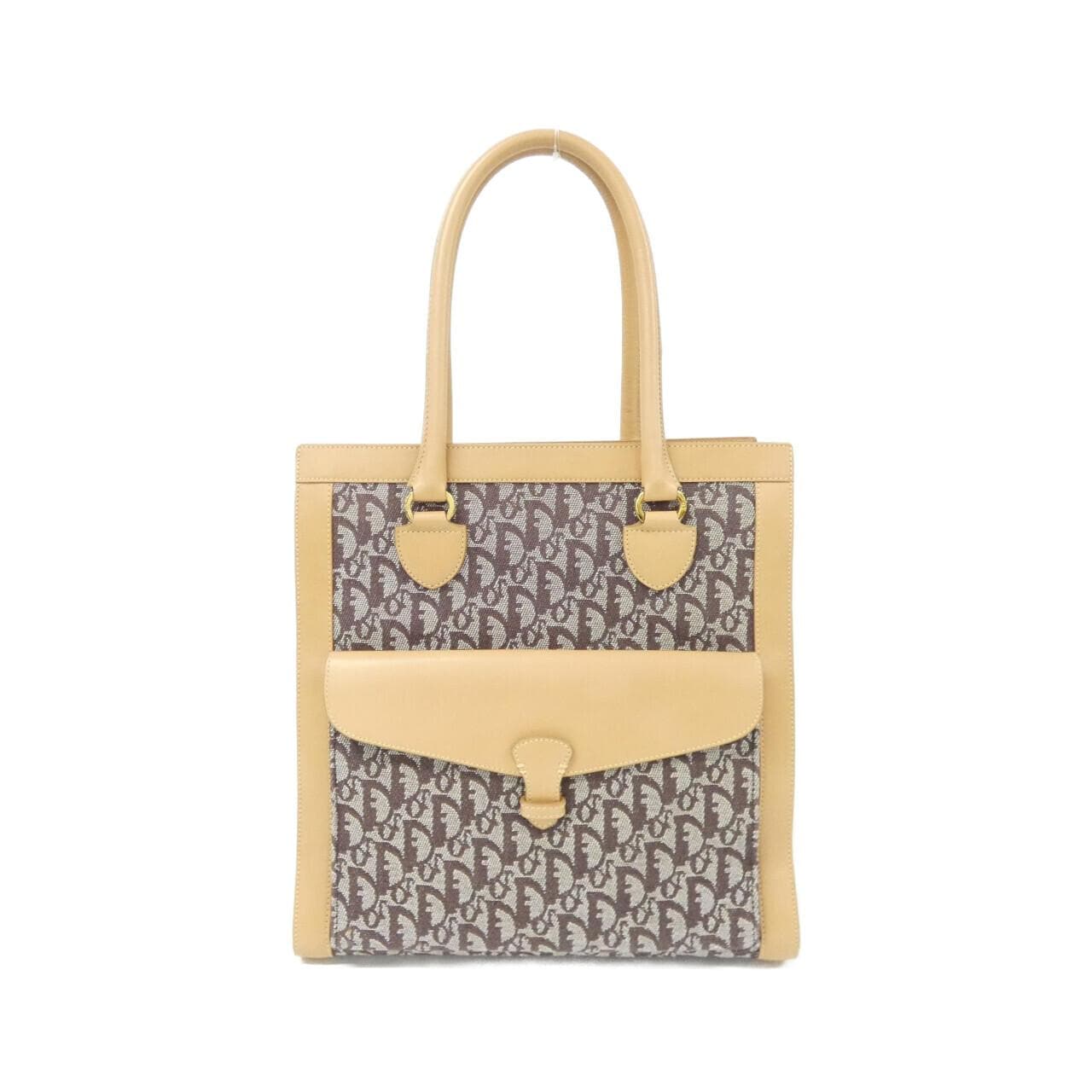 DIOR 手提包 帆布