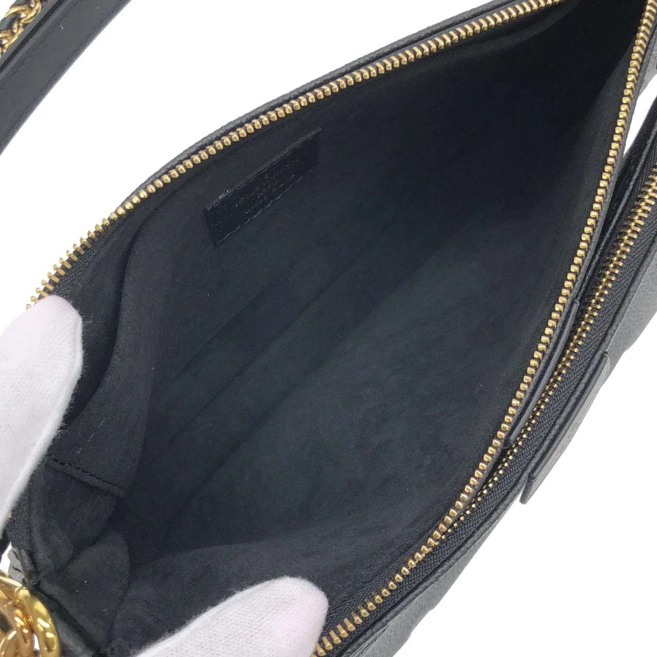 LOUIS VUITTON Pochette M80399 Shoulder Monogram