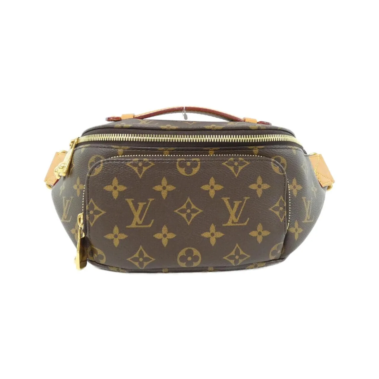 LOUIS VUITTON Bum Bag M14019 Shoulder Monogram