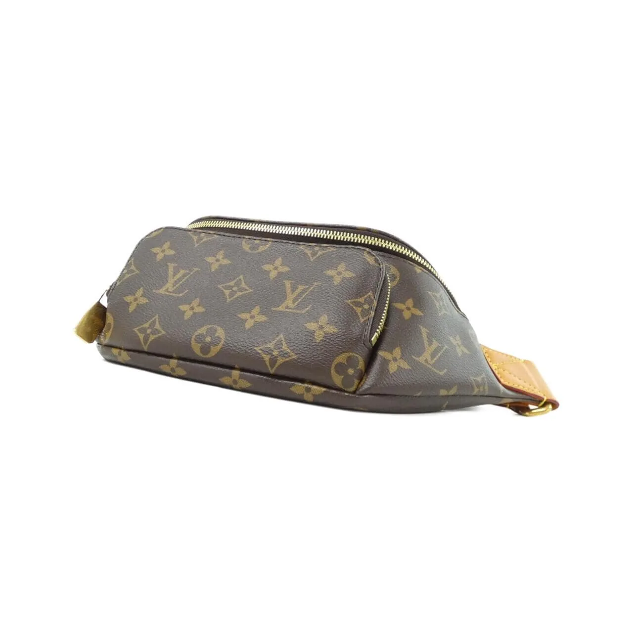 LOUIS VUITTON Bum Bag M14019 Shoulder Monogram