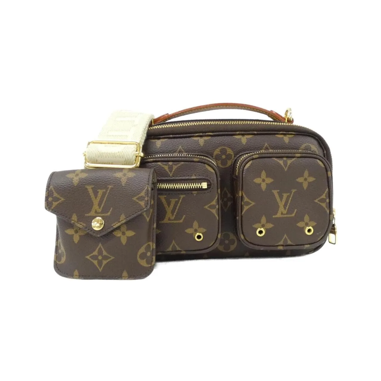 LOUIS VUITTON M80446 Shoulder Monogram