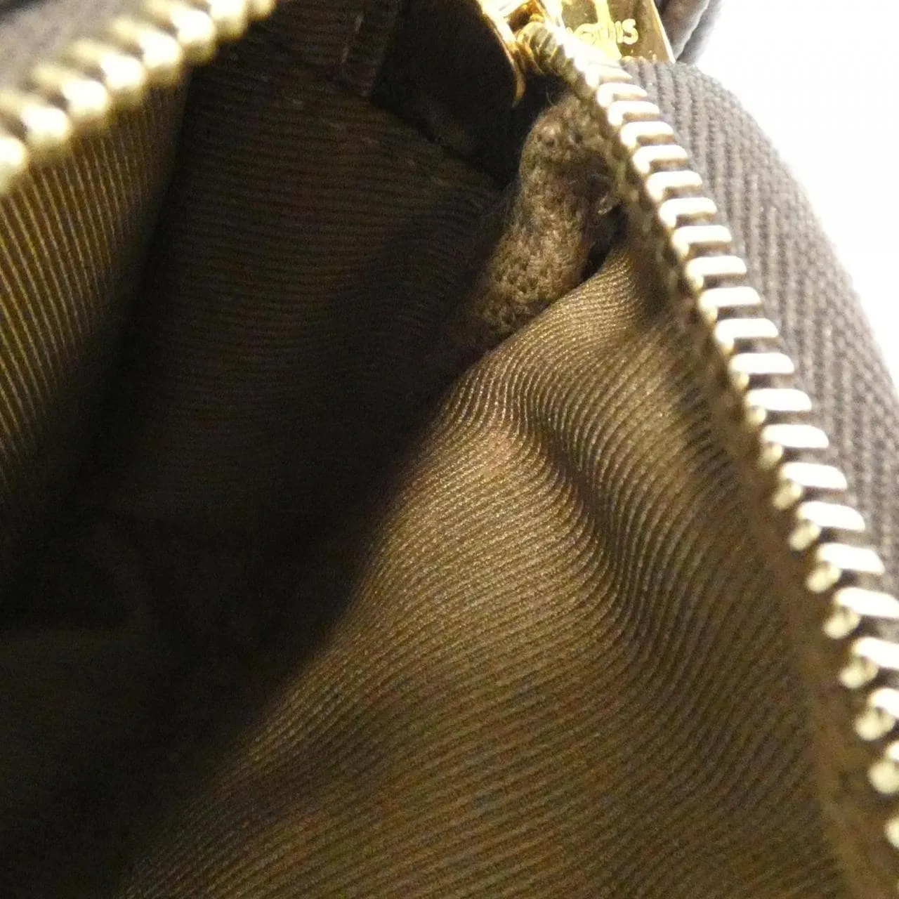 LOUIS VUITTON M80446 Shoulder Monogram 黑色 Monogram 中古品A - 縮圖 8