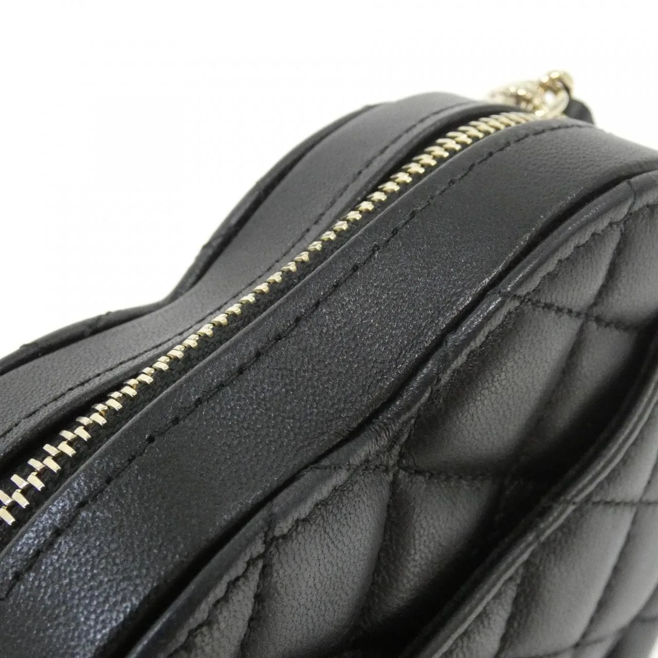 CHANEL Timeless Classic AP2784 Shoulder Lambskin Black Lambskin Rank A - Thumbnail 7