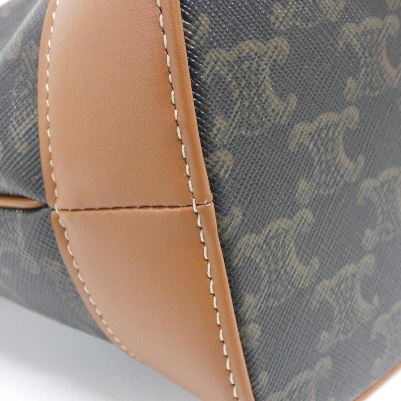 CELINE Triomphe 191442CAS Shoulder Canvas 3