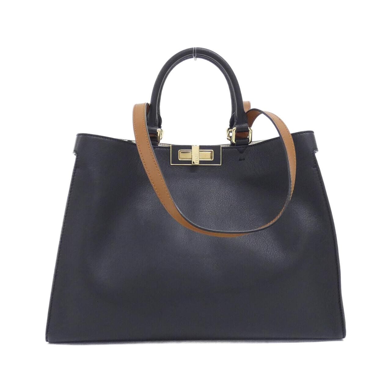 FENDI Peekaboo 8BH377 ABHS 托特包