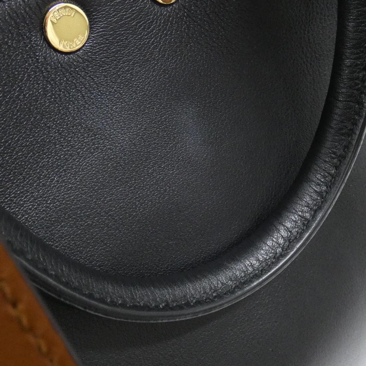 FENDI Peekaboo 8BH377 ABHS Tote 4