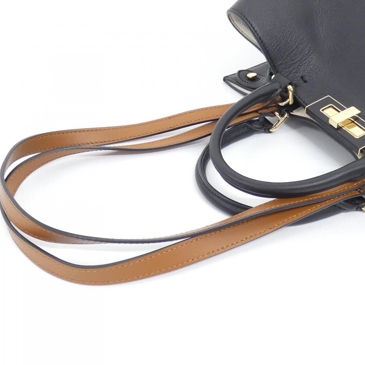 FENDI Peekaboo 8BH377 ABHS Tote 5