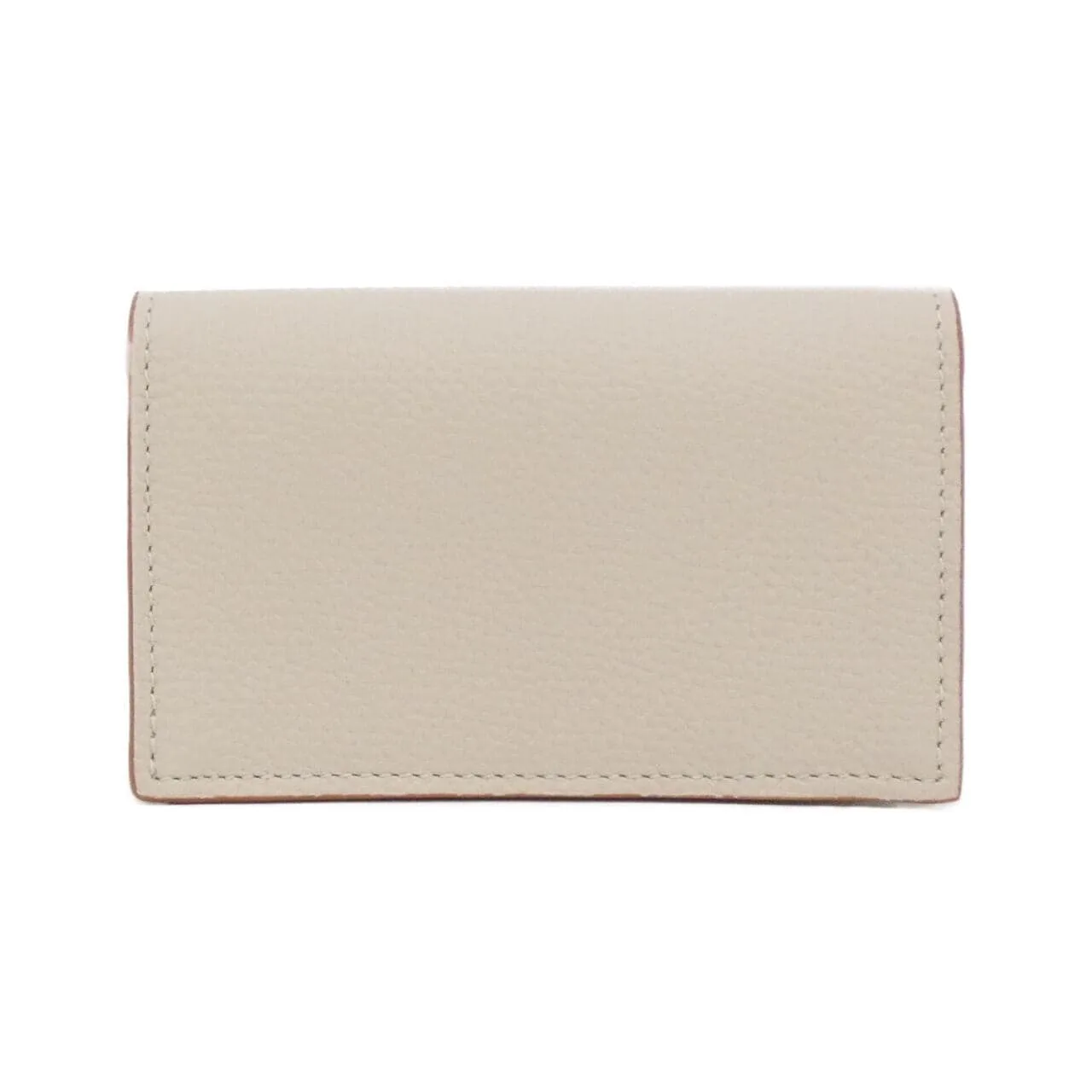 LOEWE C821M97X03 Card Case 黑色 中古品A - 縮圖 2