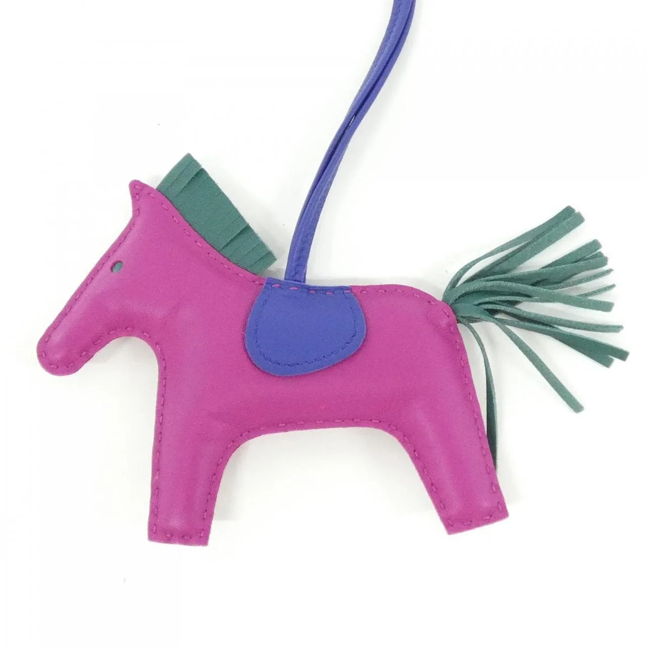 HERMES 074411CA Wallet Black Rank A - Thumbnail 2