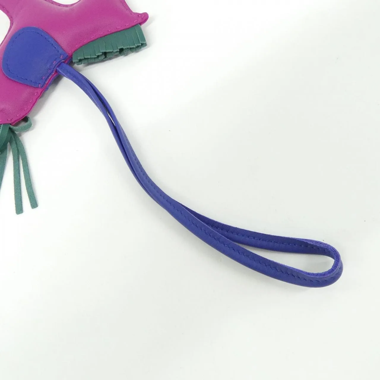 HERMES 074411CA Wallet Black Rank A - Thumbnail 5