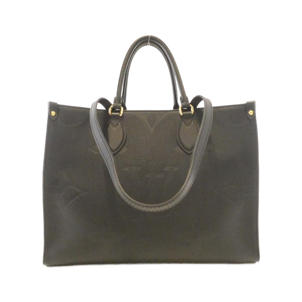 LOUIS VUITTON OnTheGo M45595 Handbag Monogram