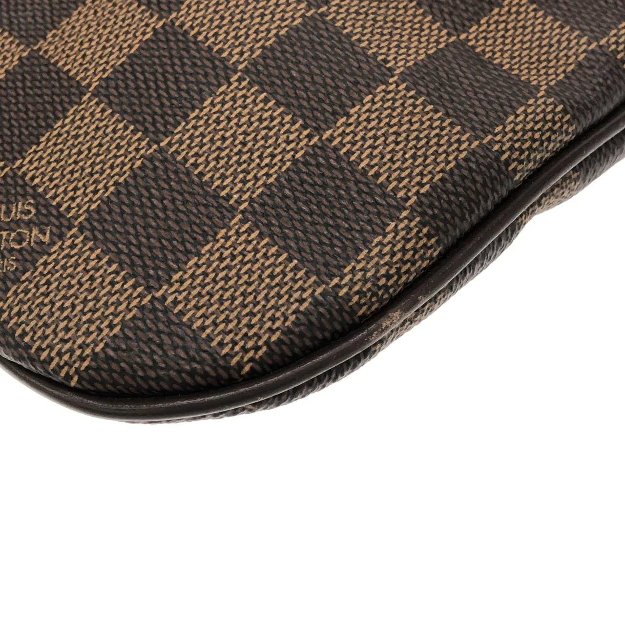 LOUIS VUITTON Pochette N51111 Shoulder Damier